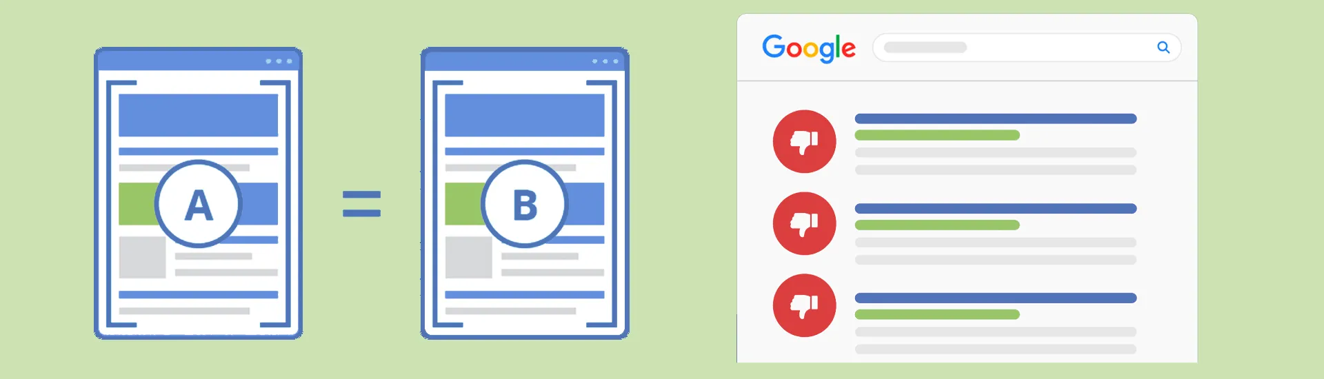 Canonical tag bij copy-paste van andermans teksten