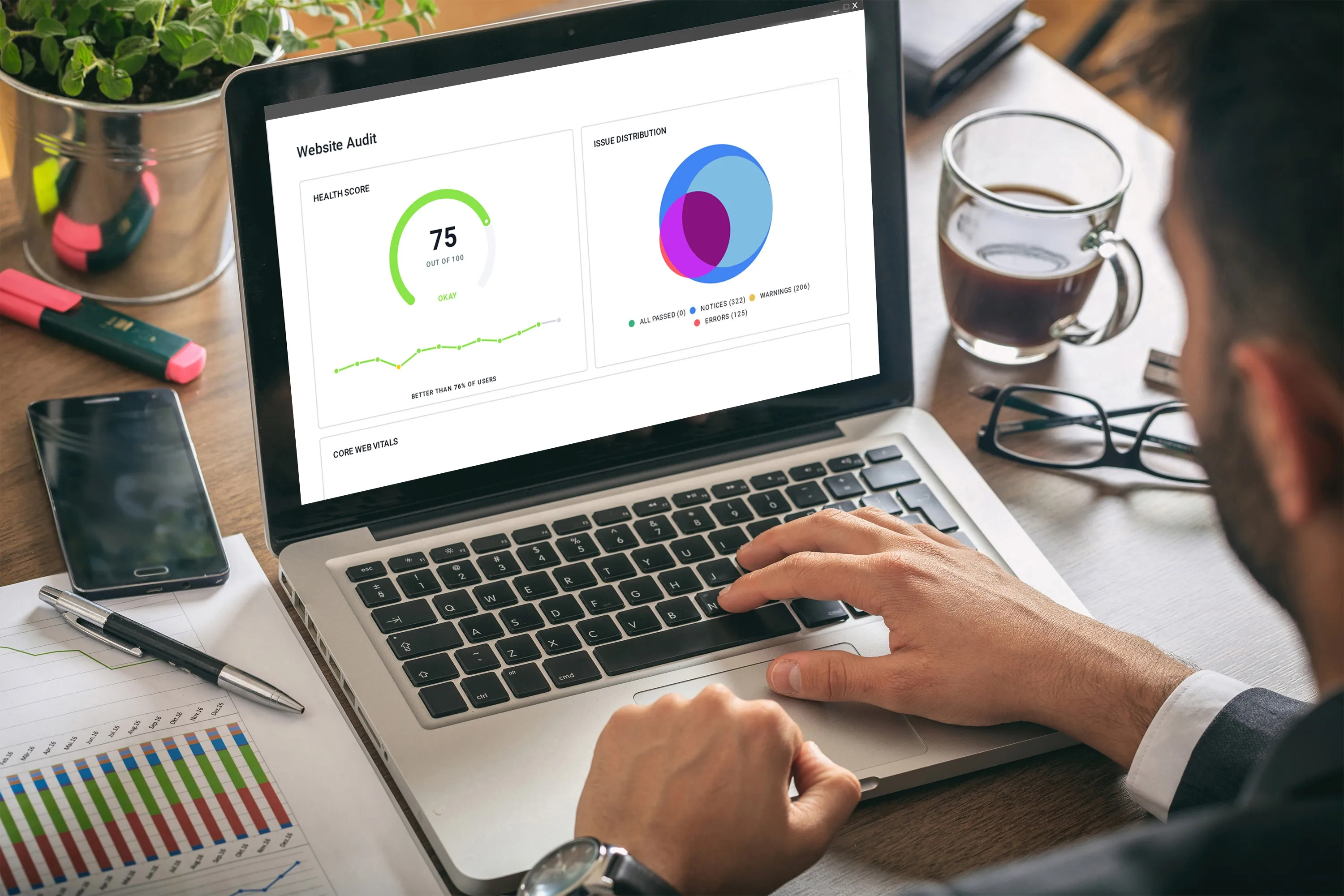 Website-optimalisatie