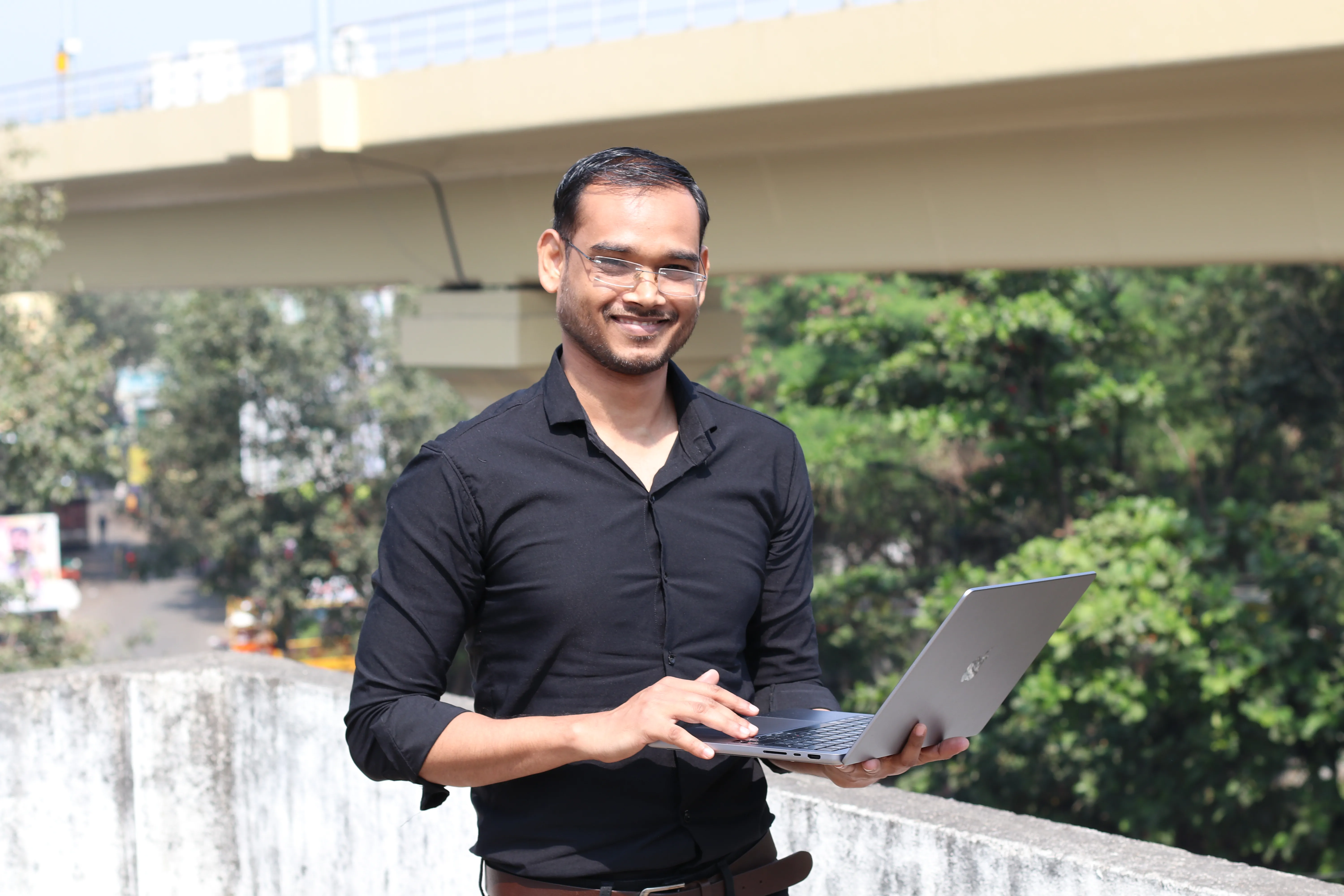 Ajit front-end developer