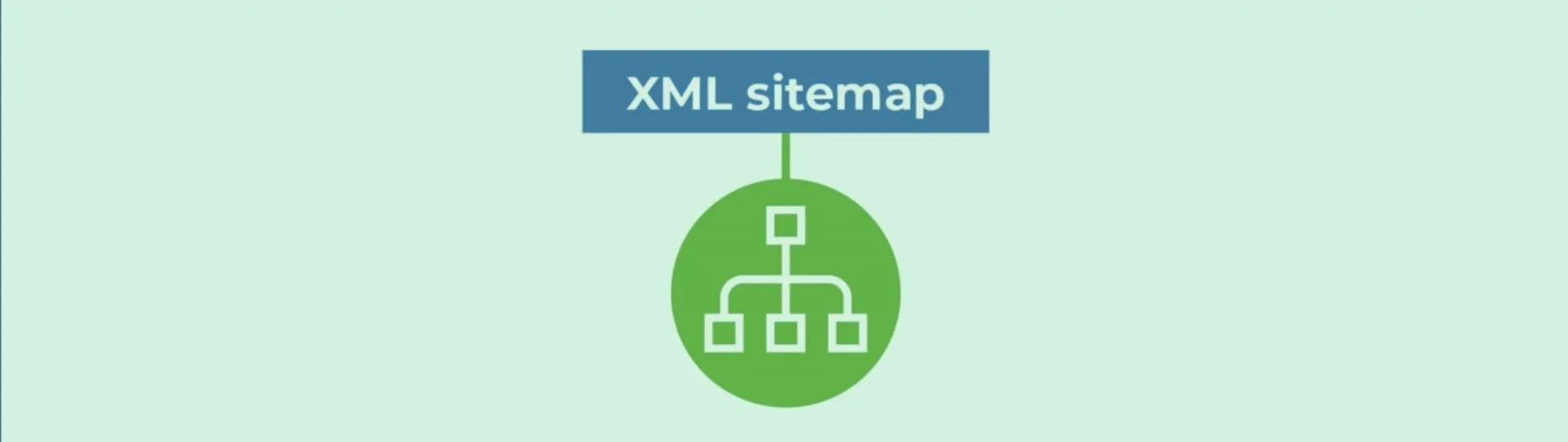 Banner blog XML sitemap en Google